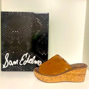 New Sam Edelman sandals